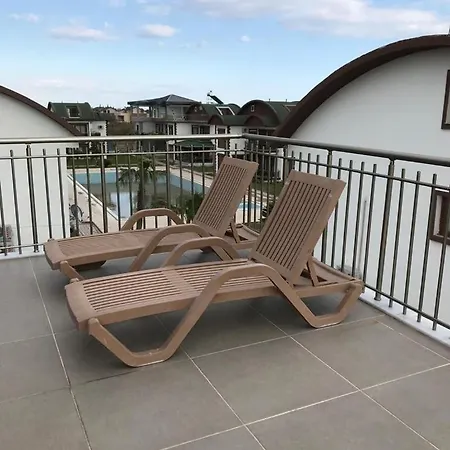 Cevri Sitesi Antalya Belek *