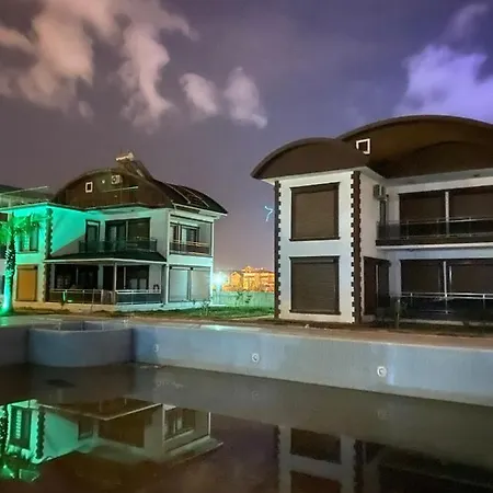 Cevri Sitesi Antalya Belek