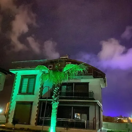 Cevri Sitesi Antalya Belek