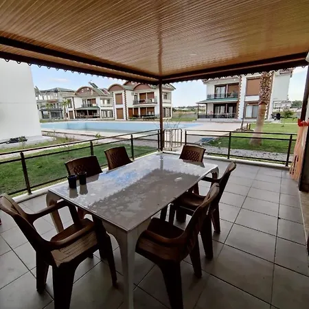 Cevri Sitesi Antalya Belek *