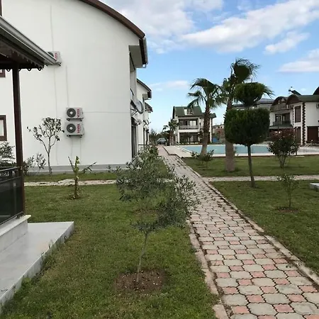 Cevri Sitesi Antalya Belek