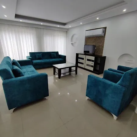 Cevri Sitesi Antalya Belek *