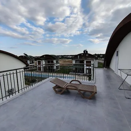 Holiday home Cevri Sitesi Antalya Belek *